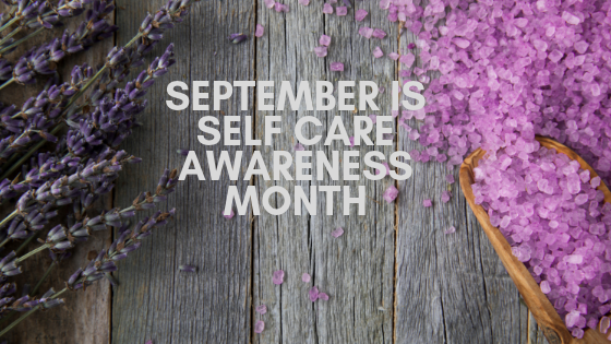 self awareness month